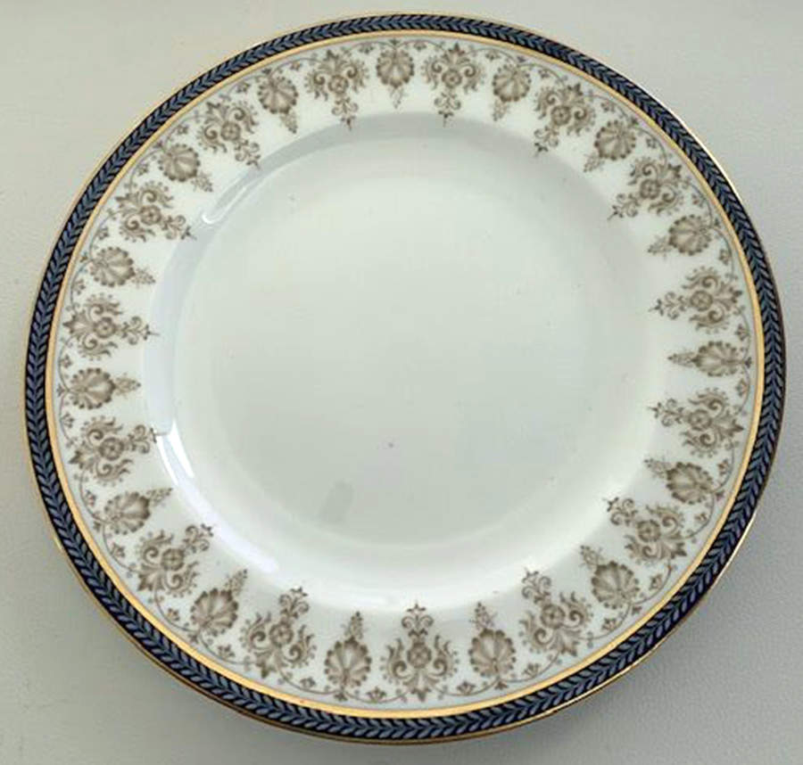 N2454 Salad Plate by Royal Cauldon-1