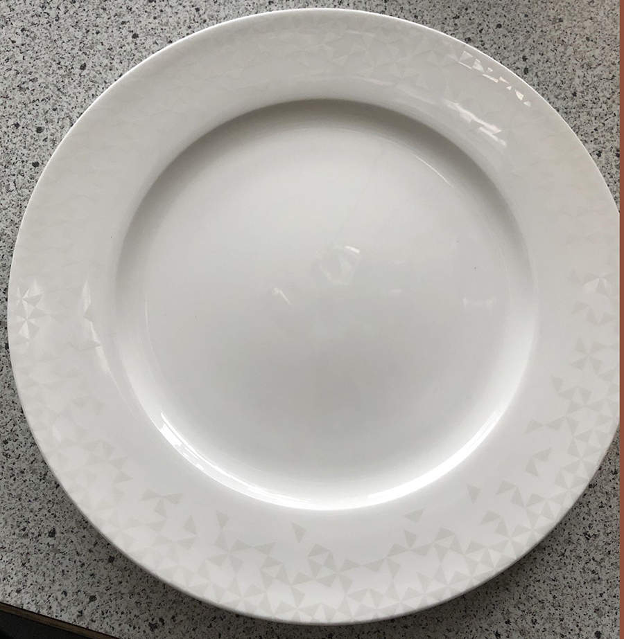 RRM67 Dinner Plate by Roscher & Co-1
