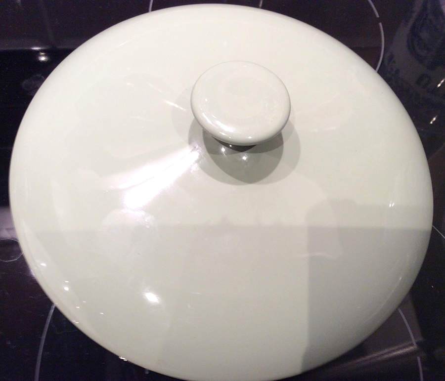 Pussy Willow Lid for Sugar Bowl by Ridgway (Ridgways)-1