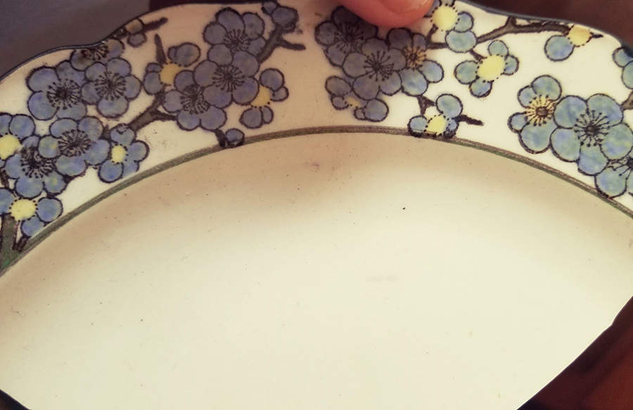 D3561 Dinner Plate by Royal Doulton-1