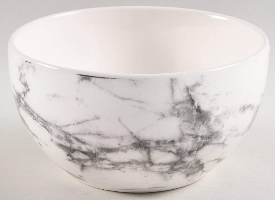 Marble Soup/Cereal Bowl by Royal Norfolk-1