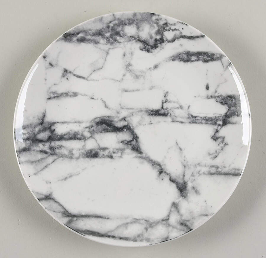 Marble Salad/Dessert Plate by Royal Norfolk-1