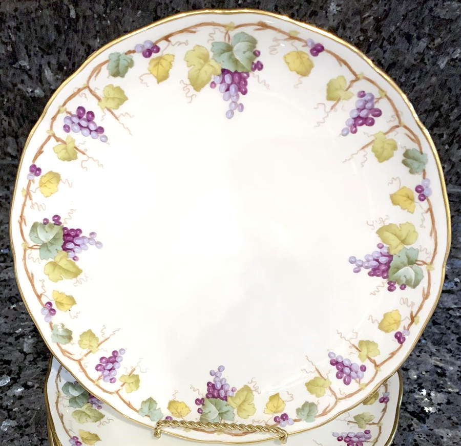 N5260 Salad Plate by Royal Cauldon-1