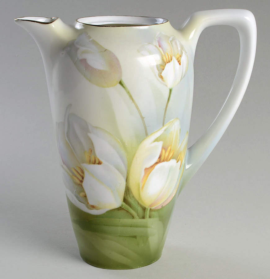 RPU70 Chocolate Pot No Lid by RS Prussia-1