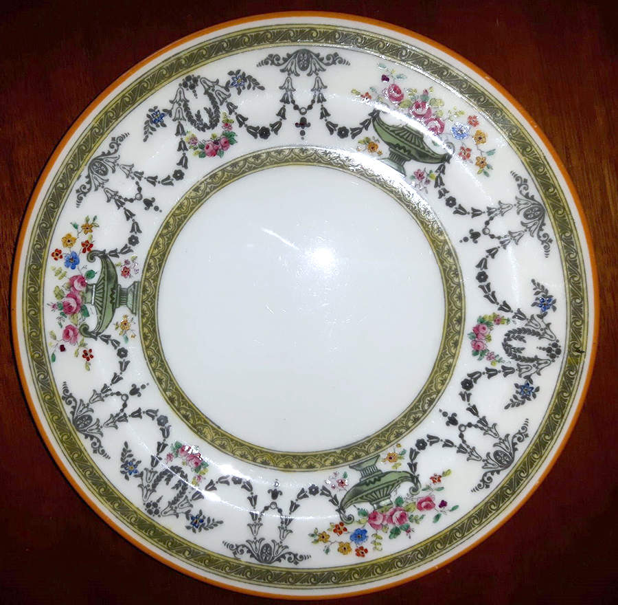 V5337 Dinner Plate by Royal Cauldon-1