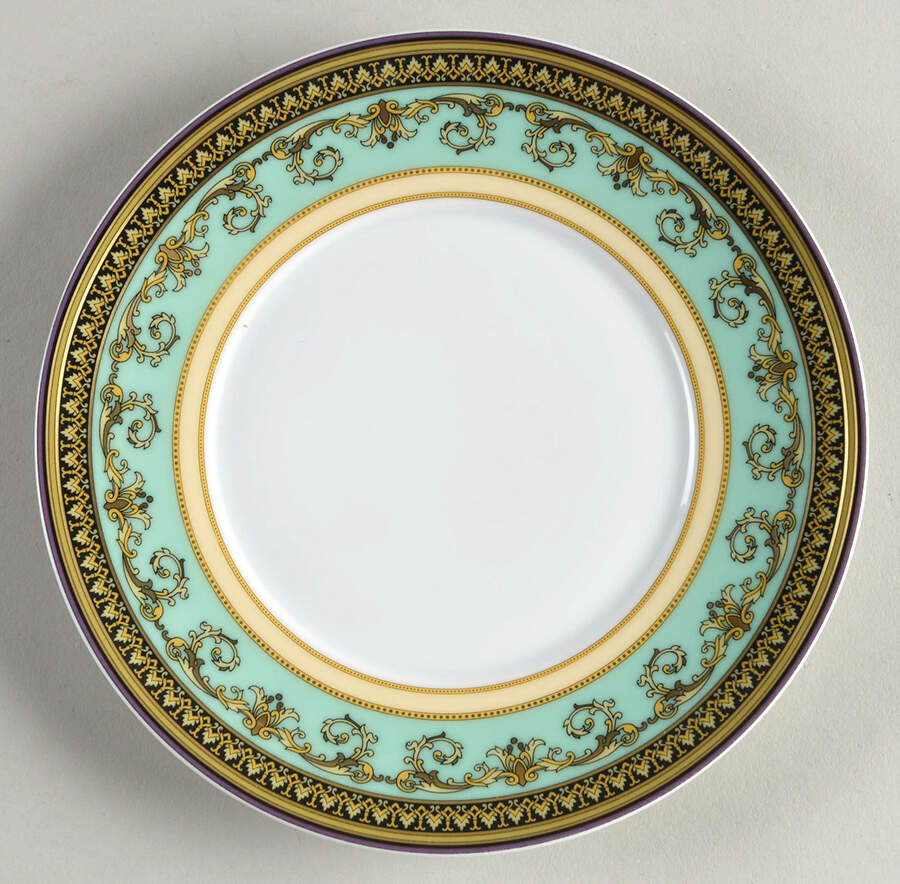 Barocco Mosaic Saucer for Cream Soup Bowl by Rosenthal - Continental-1