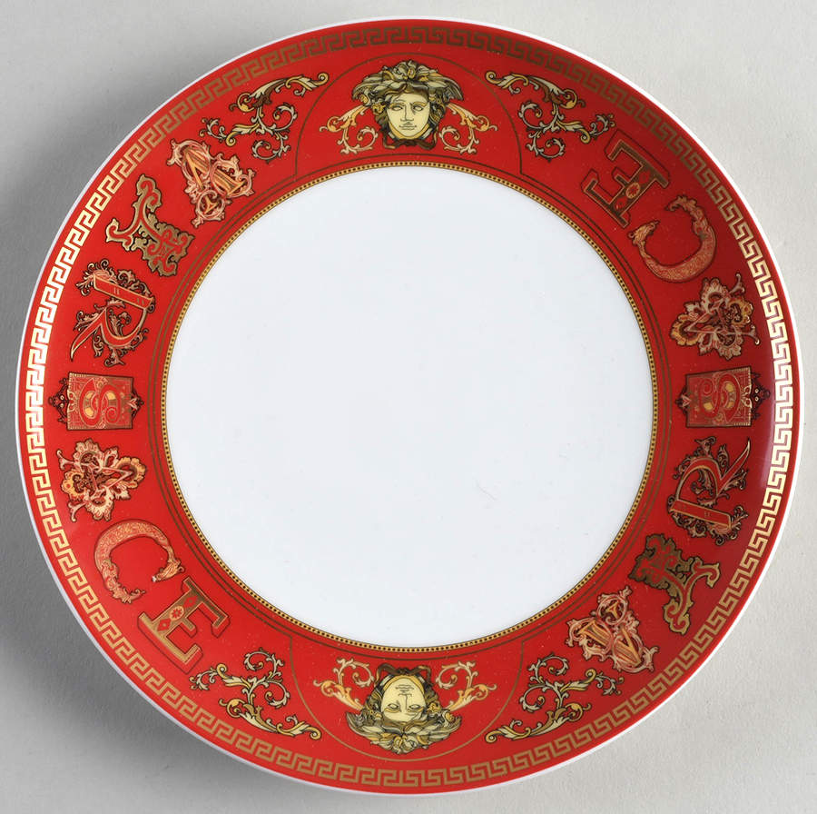 Virtus Holiday Salad Plate by Rosenthal - Continental-1