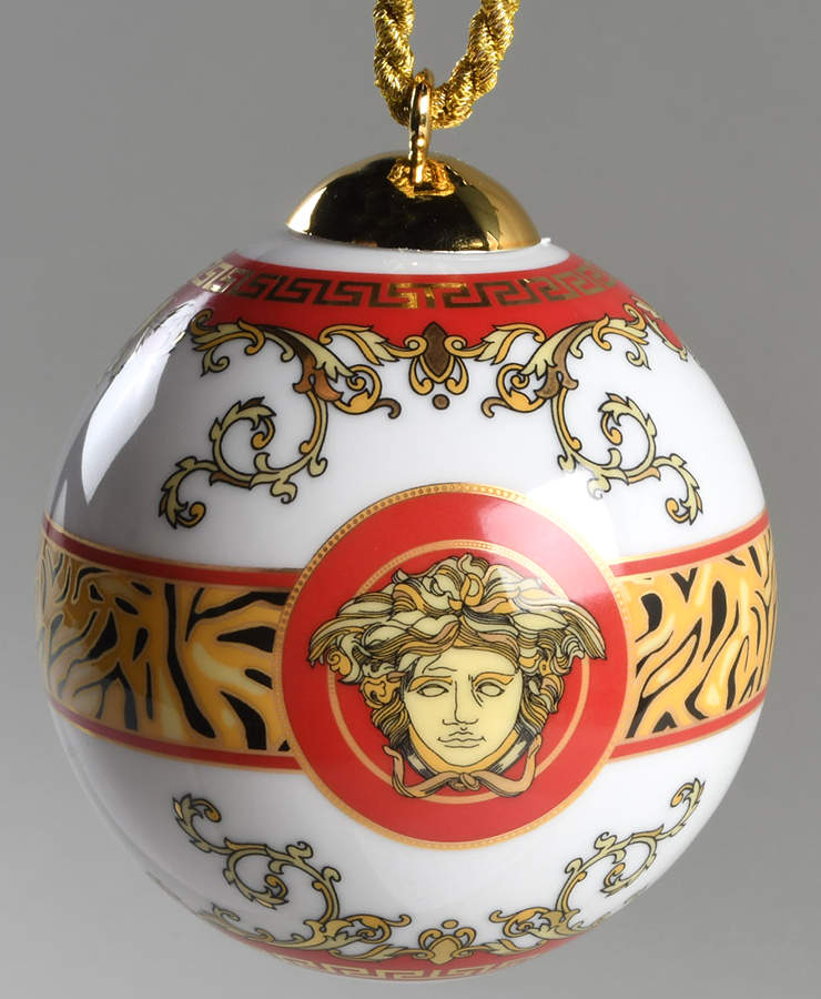 Virtus Holiday Ornament by Rosenthal - Continental-1