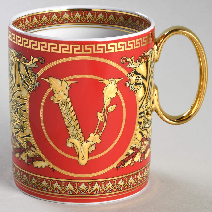 Virtus Holiday Mug by Rosenthal - Continental-1