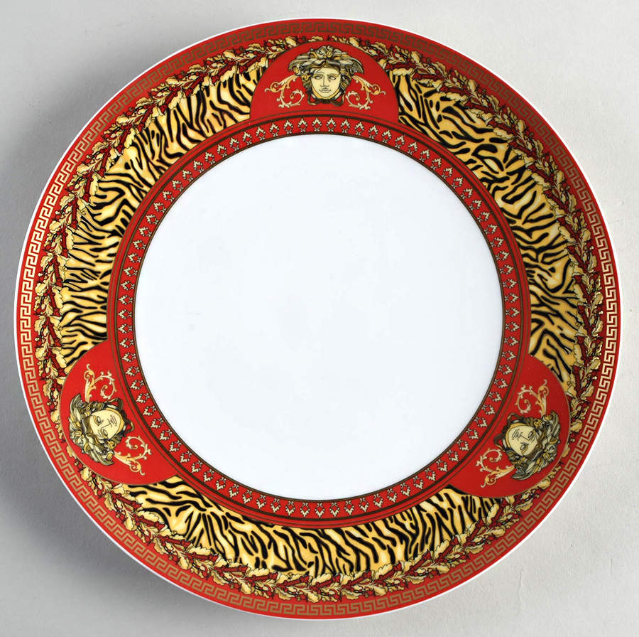 Virtus Holiday Dinner Plate by Rosenthal - Continental-1