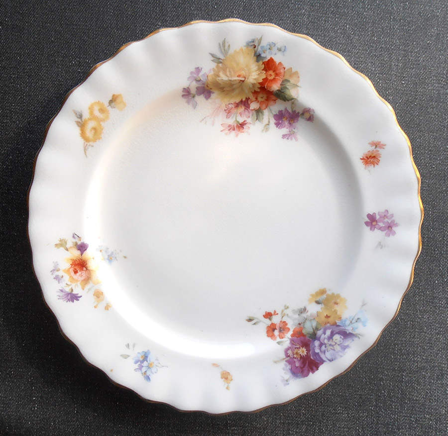 C8669 Salad Plate by Royal Doulton-1