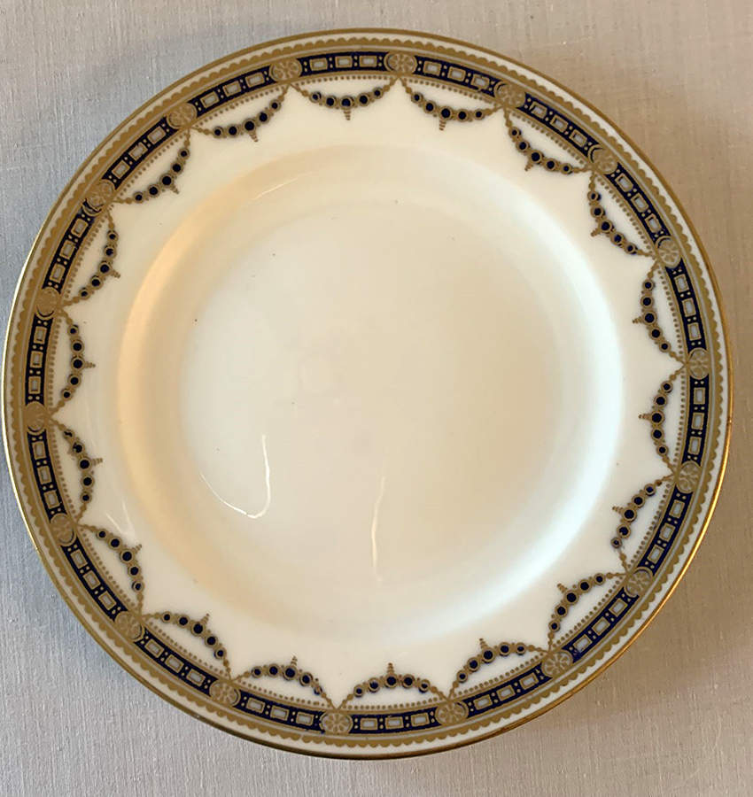 T2316 Bread & Butter Plate by Royal Cauldon-1