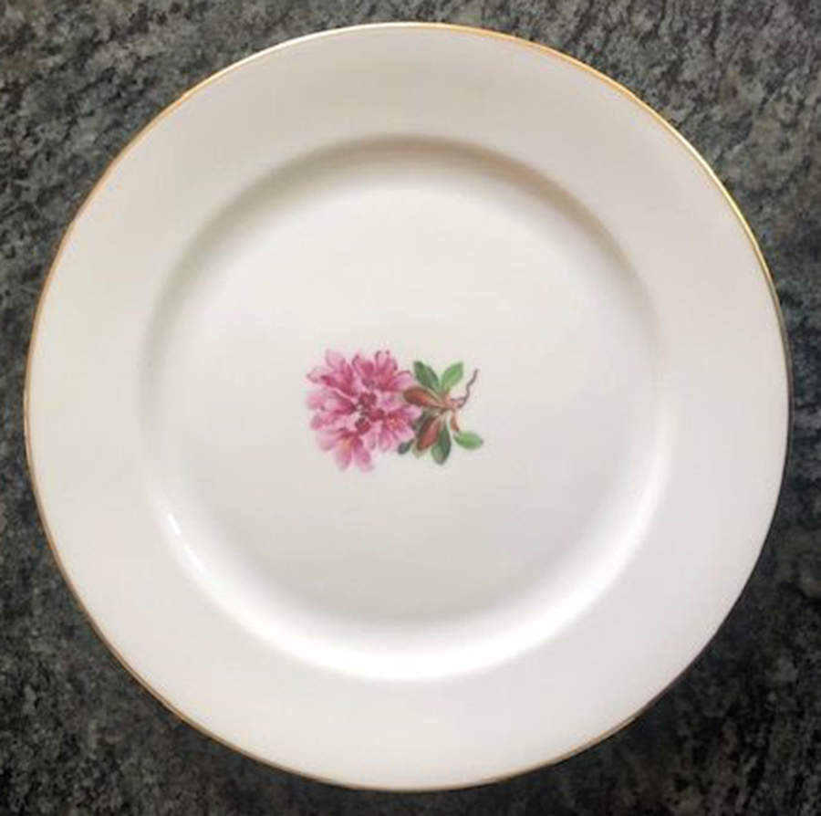 R4006 Dinner Plate by Rosenthal - Continental-1