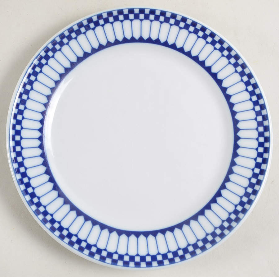 Alt Friesland Bread & Butter Plate by Royal Tettau-1