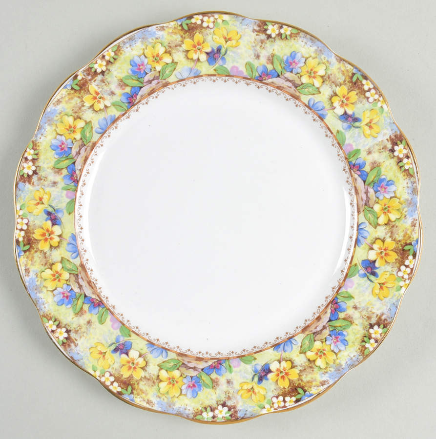 RQB1 Salad Plate by Royal Buxton-1