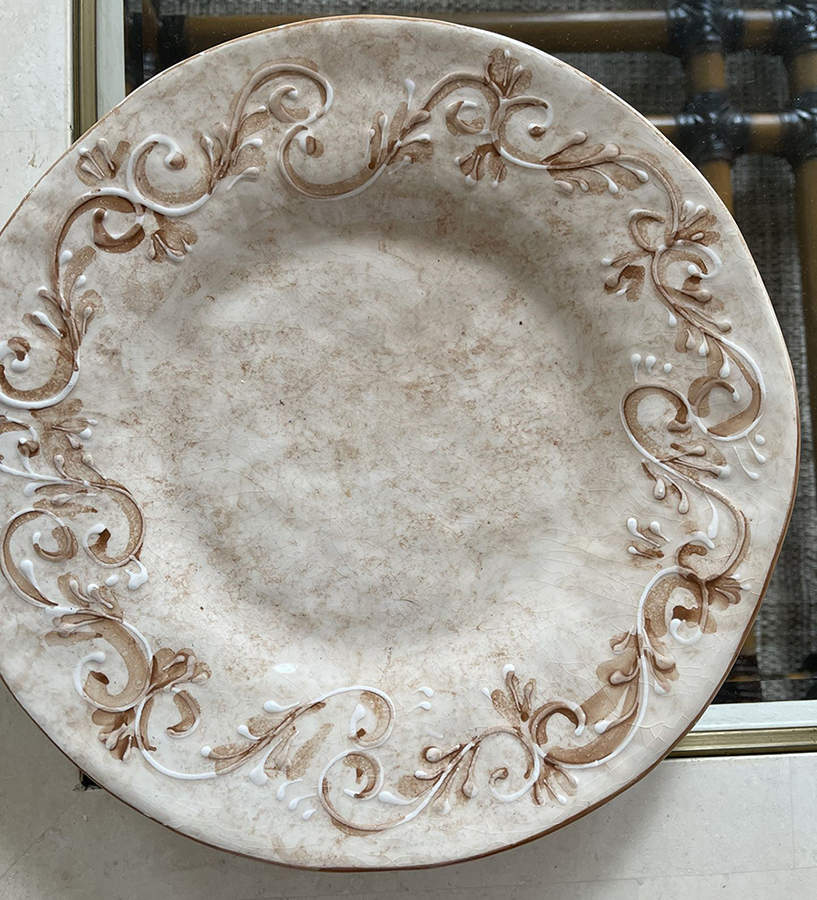 RLP5 Salad Plate by Rale-1