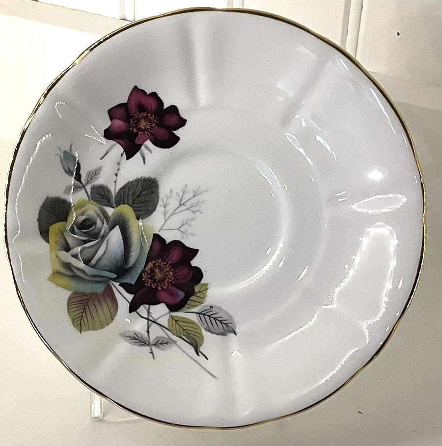 1335 Saucer by Royal Tara-1