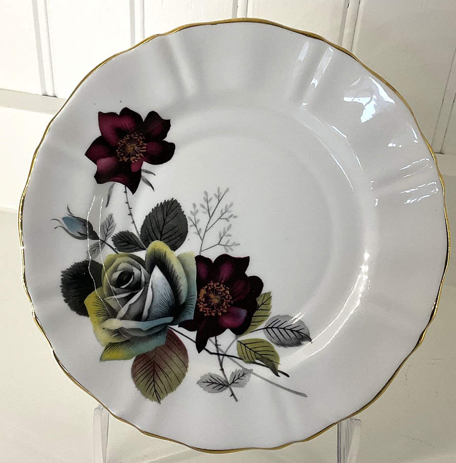 1335 Bread & Butter Plate by Royal Tara-1