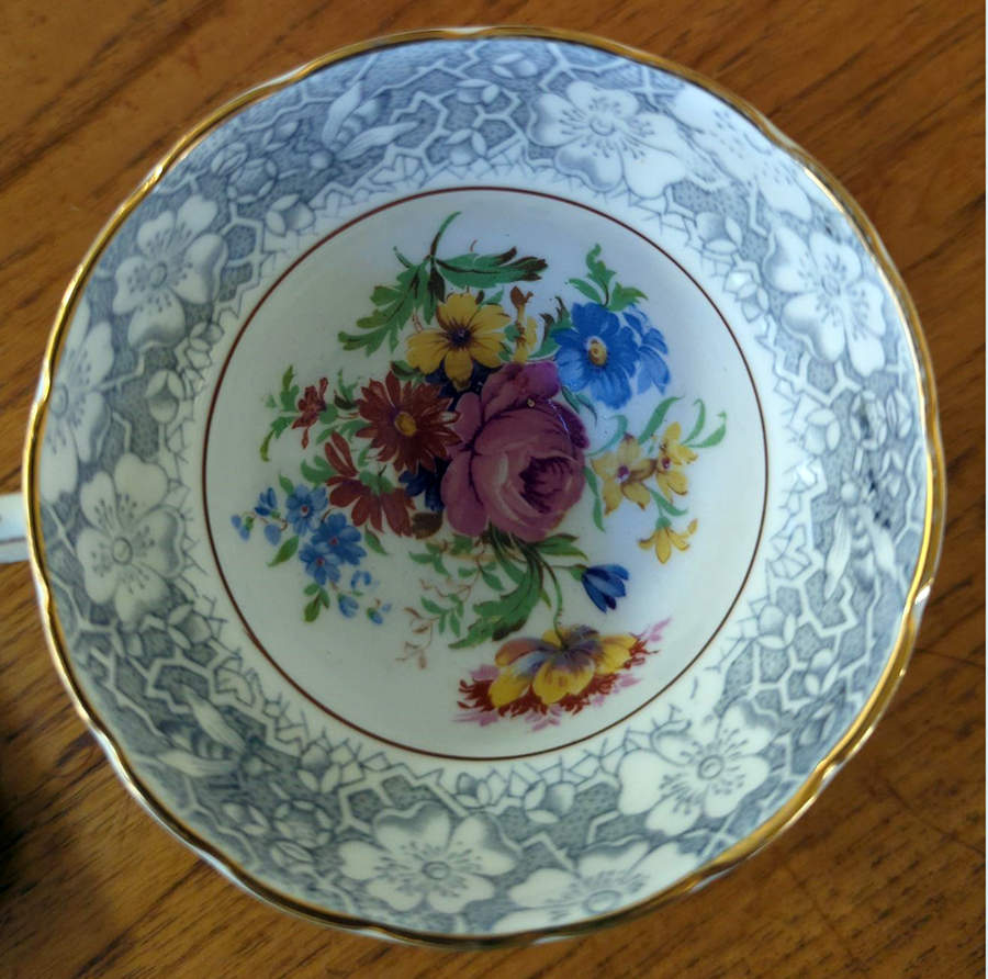4871A Footed Cup by Rosina-Queens-1
