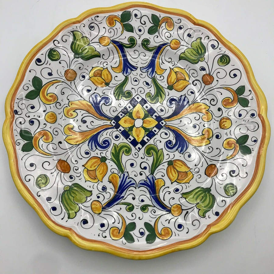 RLP6 Dinner Plate by Rale-1