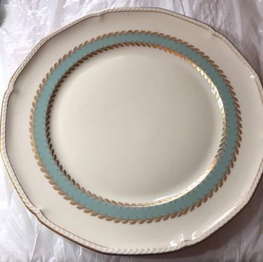 ROT362 Dinner Plate by Royal Tettau-1