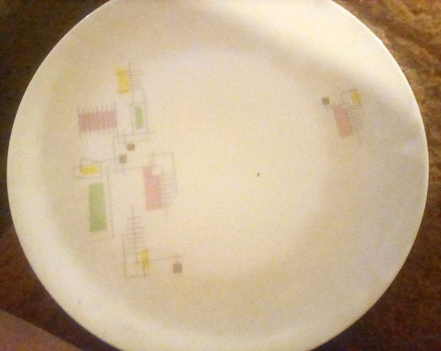 RXH98 Dinner Plate by Retsch & Co-1