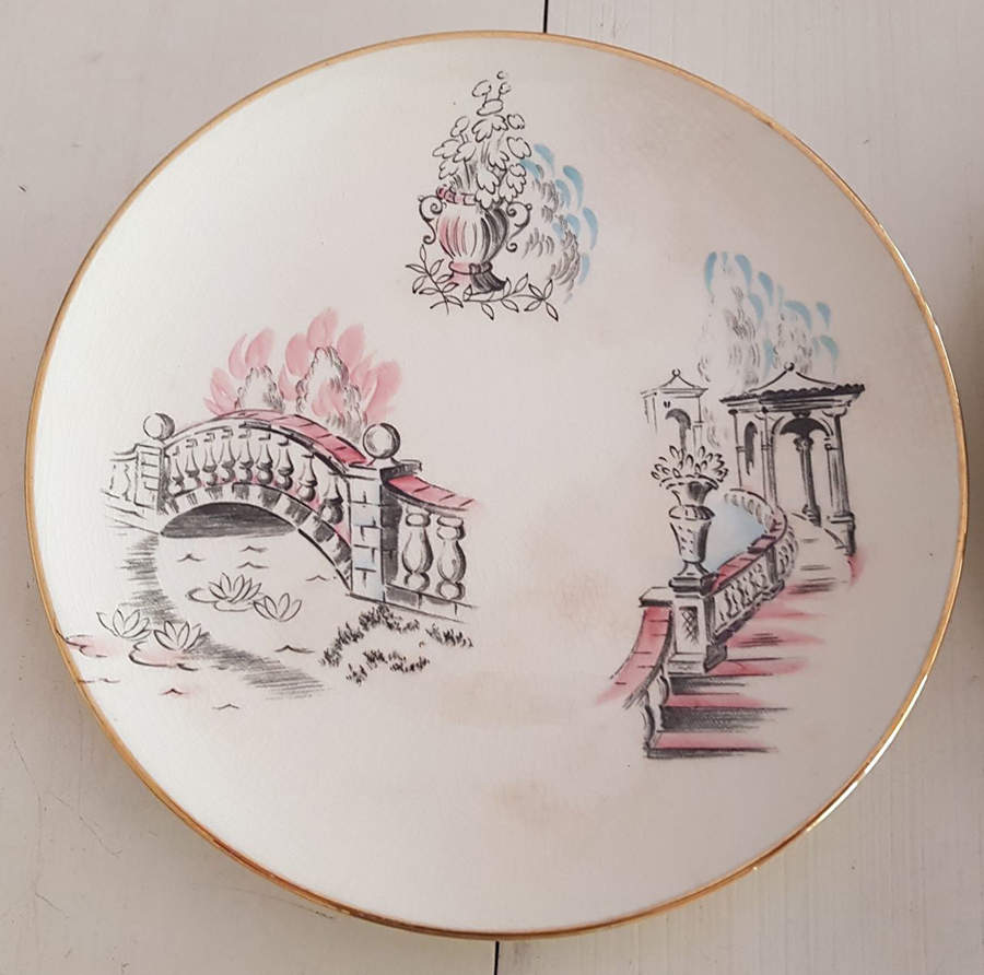 RWI247 Salad Plate by Royal Winton-1