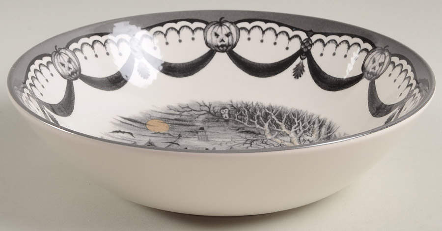 Coven Coupe Cereal Bowl by Royal Stafford-1