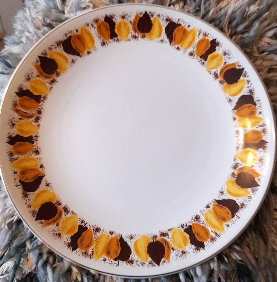 RKX3 Dinner Plate by Royal Kensington-1