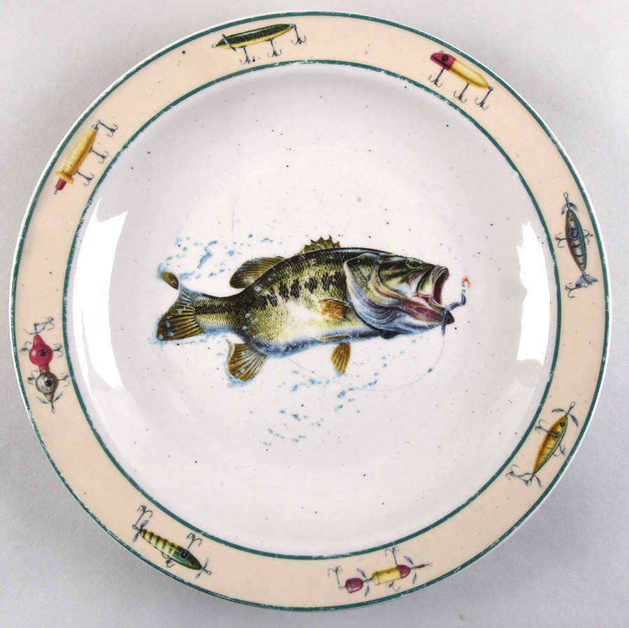 RGP8 Dinner Plate by Rivers Edge Products-1