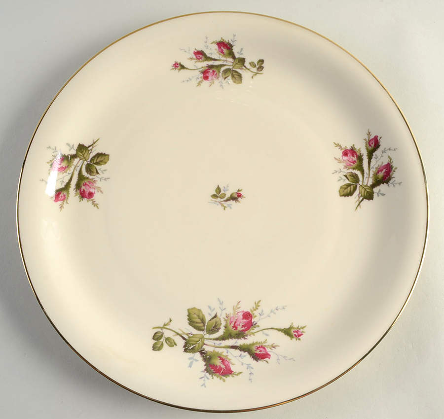 3322 (Form E) 12" Chop Plate (Round Platter) by Rosenthal - Continental-1