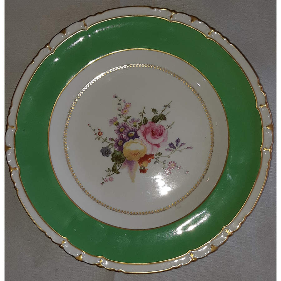 RCD225 Dinner Plate by Royal Crown Derby-1