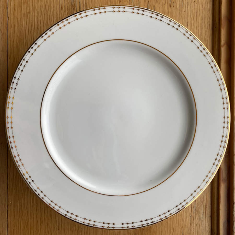 Classic Rialto Dinner Plate by Royal Doulton-1
