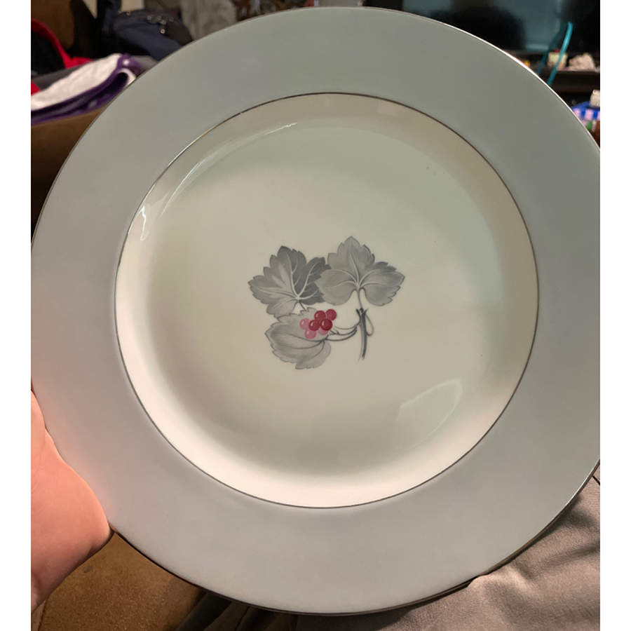 ROB516 Dinner Plate by Royal Bayreuth-1