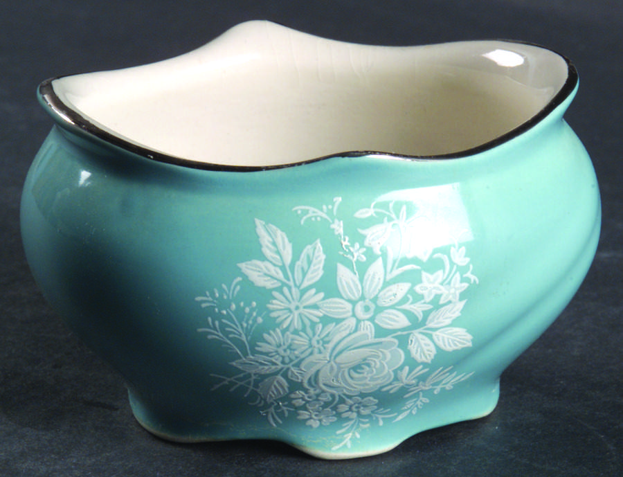 RWI248 Open Sugar Bowl by Royal Winton-1