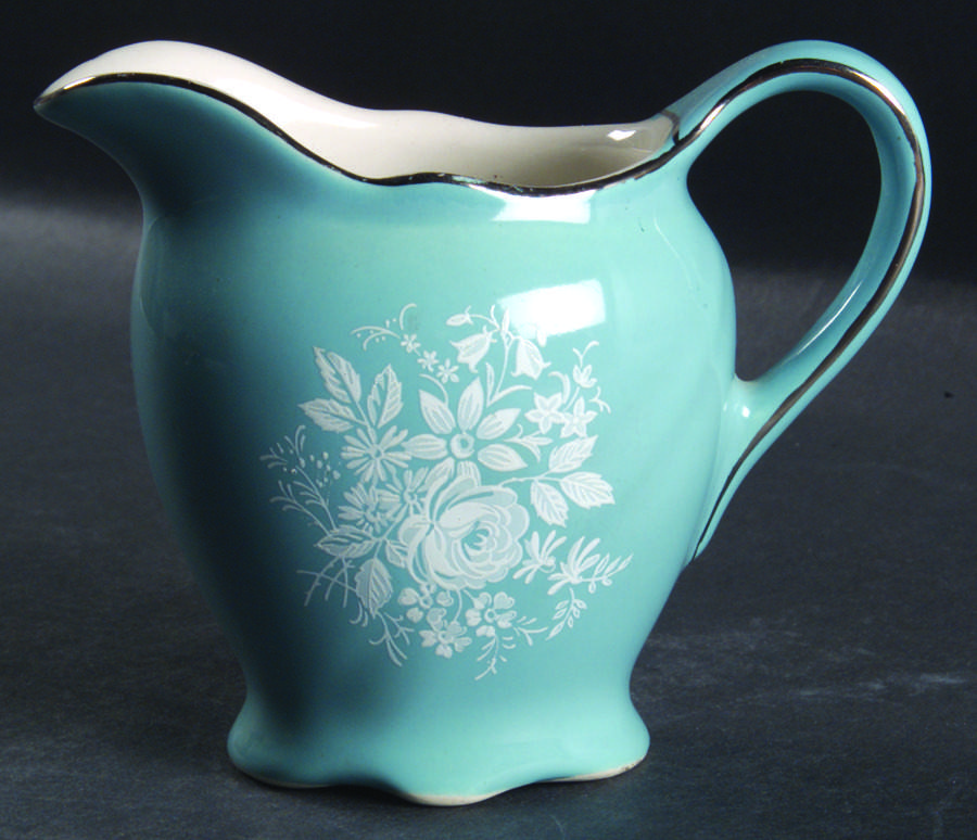 RWI248 Creamer by Royal Winton-1