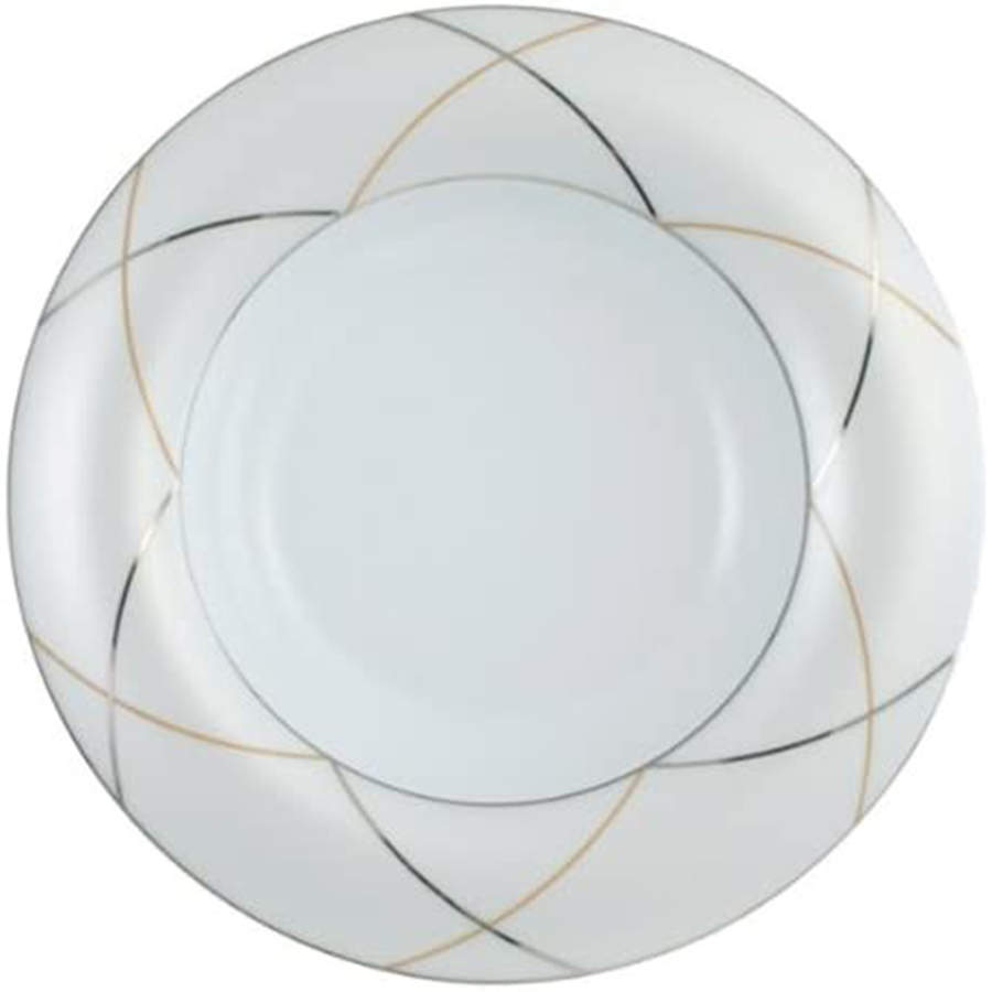 Jade Silk Saucer by Royal Tettau-1