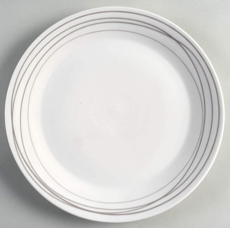 Pacific Stone Dinner Plate by Royal Doulton-1