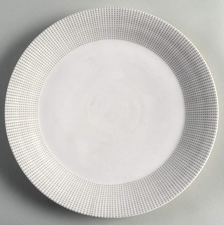 Pacific Stone Dinner Plate by Royal Doulton-1