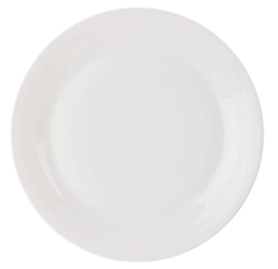 1815 Pure Dinner Plate by Royal Doulton-1