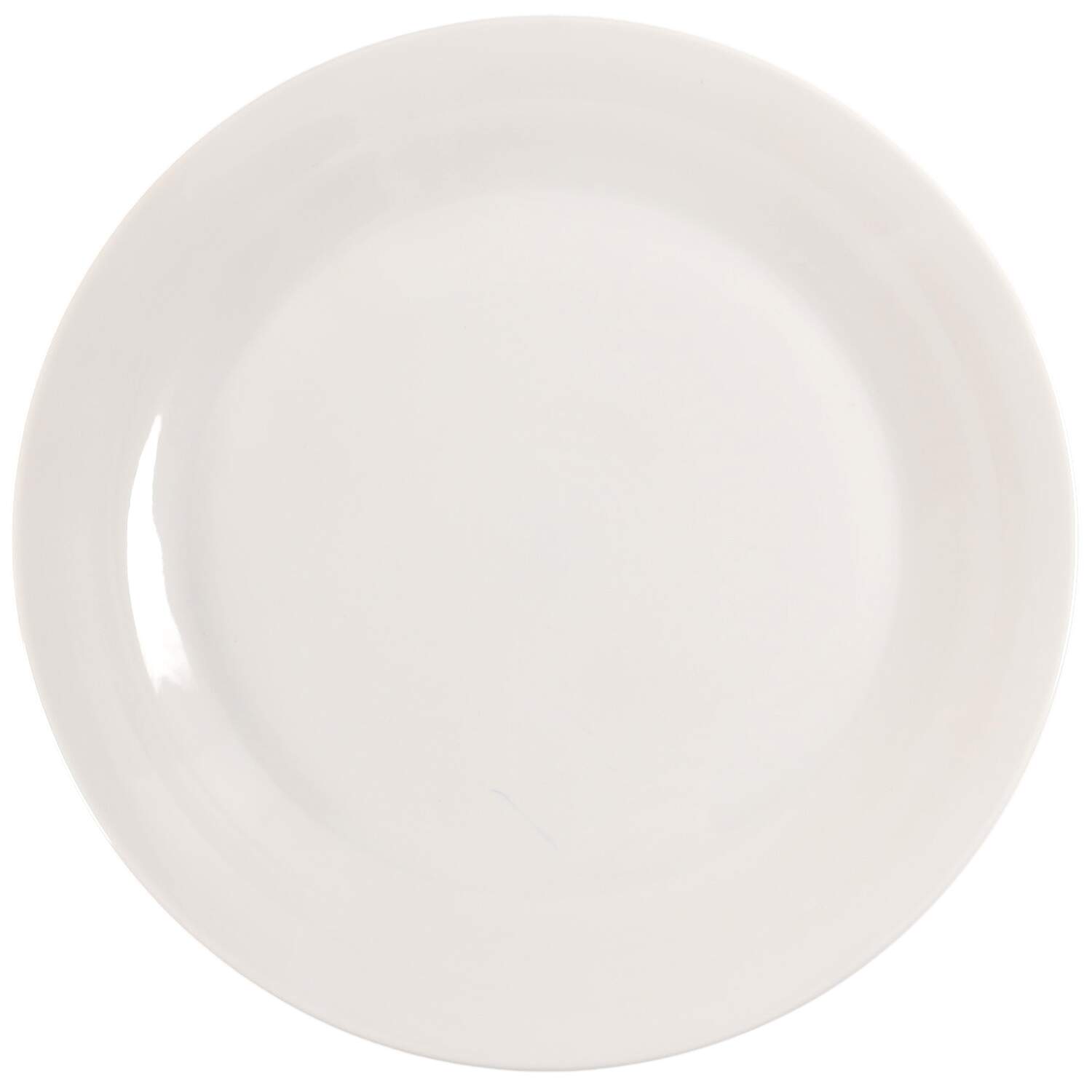 1815 Pure Dinner Plate by Royal Doulton-1