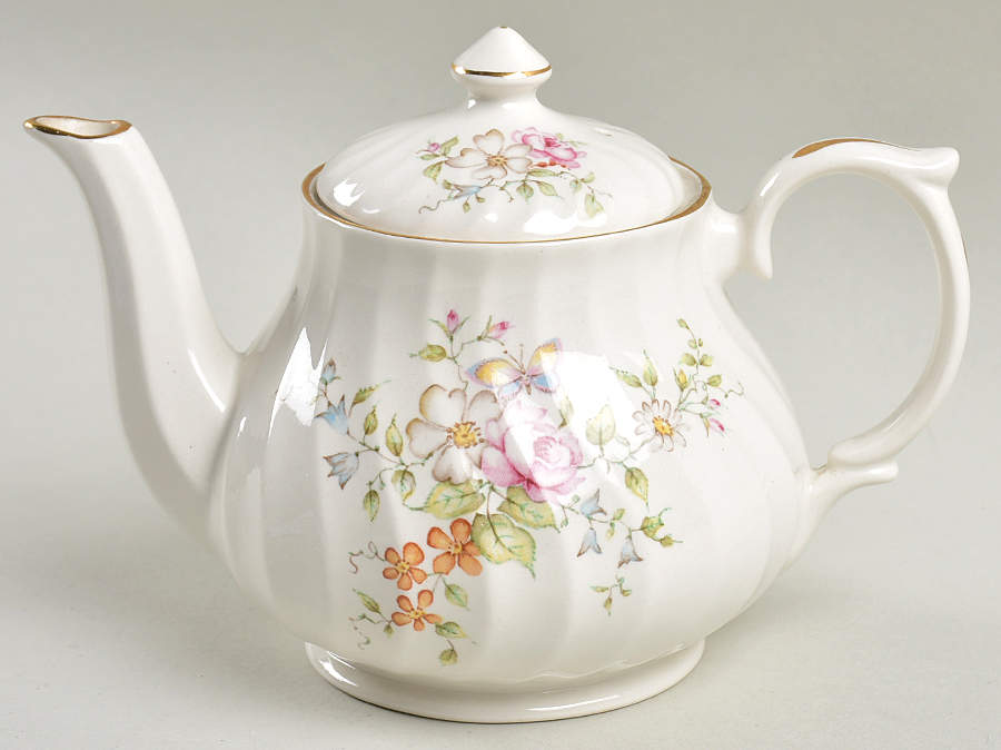RYP1 Mini Teapot & Lid by Royal Park-1