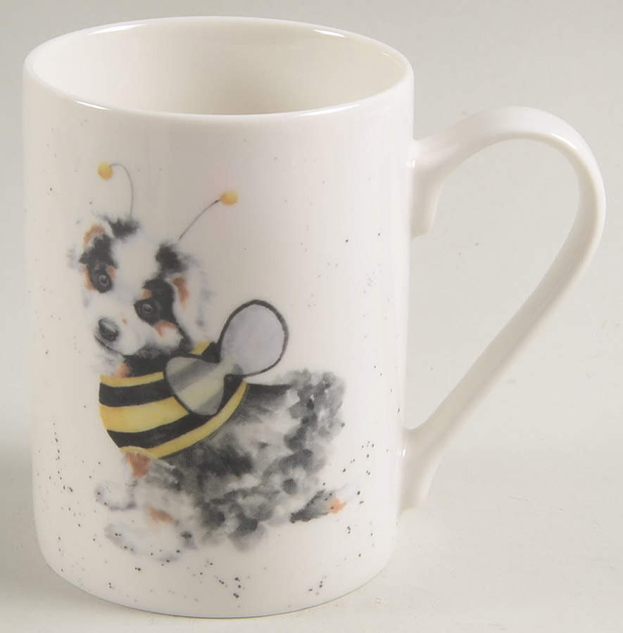 Wrendale Halloween Mug by Royal Worcester-1