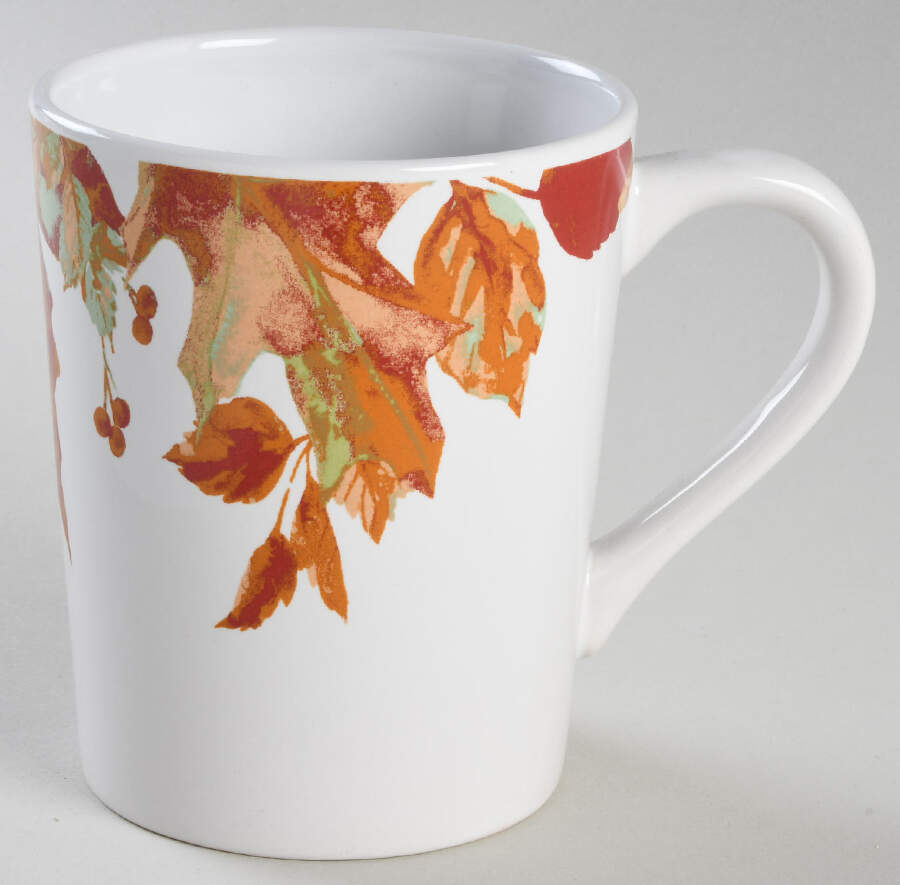 Fall Leaves Mug by Royal Norfolk-1