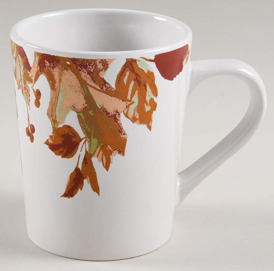 Fall Leaves Mug by Royal Norfolk-1