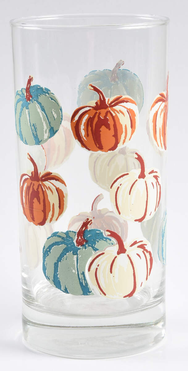 Pumpkins Glassware Cooler by Royal Norfolk-1