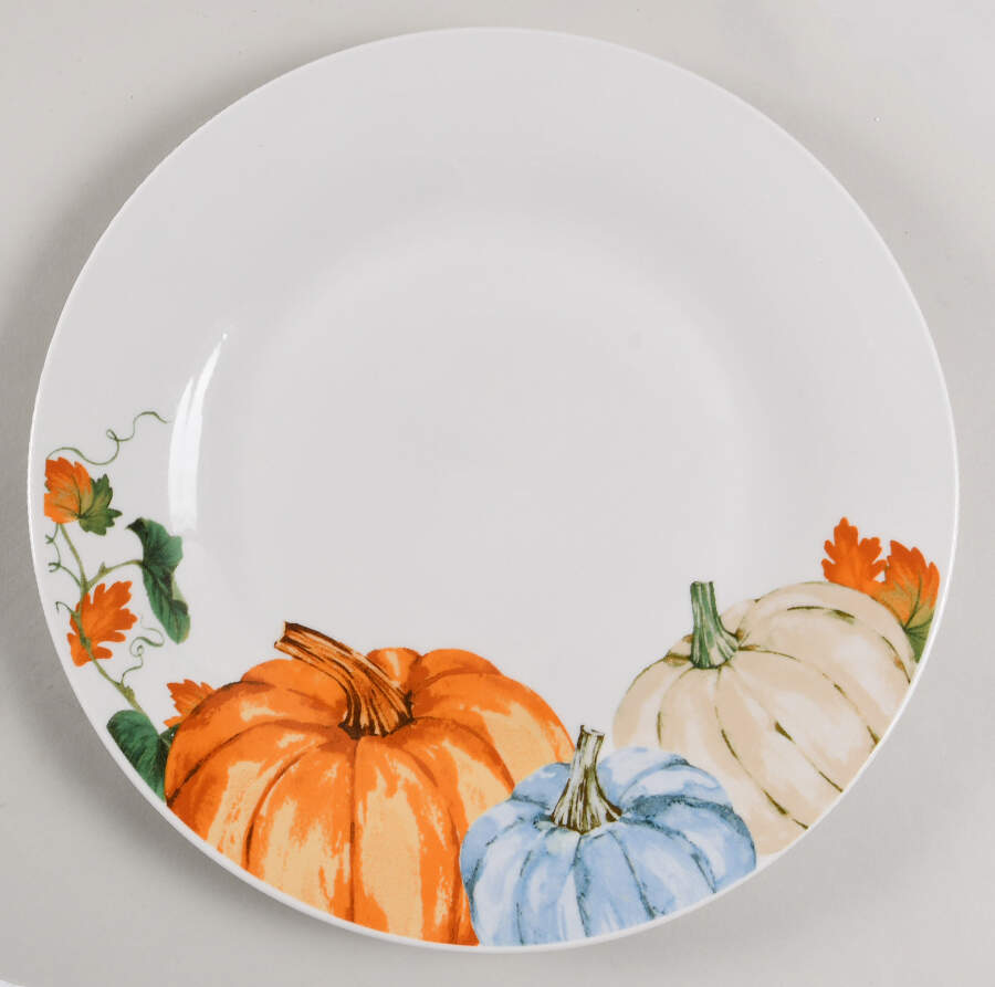 Pumpkins Dinner Plate by Royal Norfolk-1