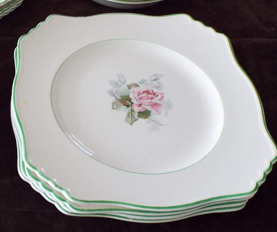 RWI249 Salad Plate by Royal Winton-1