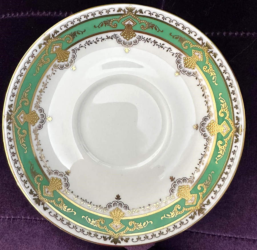8572 Saucer by Royal Crown Derby-1