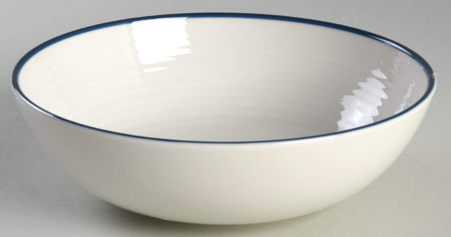 Maze Denim Line 7" All Purpose Bowl by Royal Doulton-1